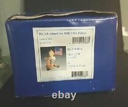 Vtg Mint In Box Hummel Look At Me Figurine